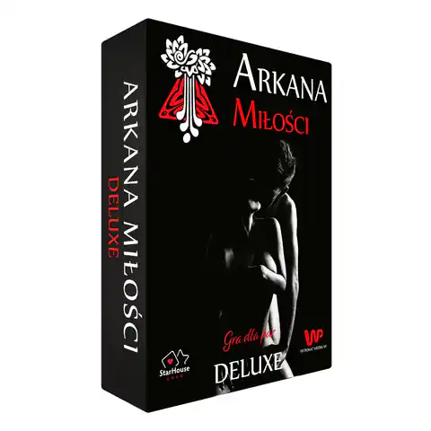 ⁨Arkana Miłości: Deluxe⁩ at Wasserman.eu