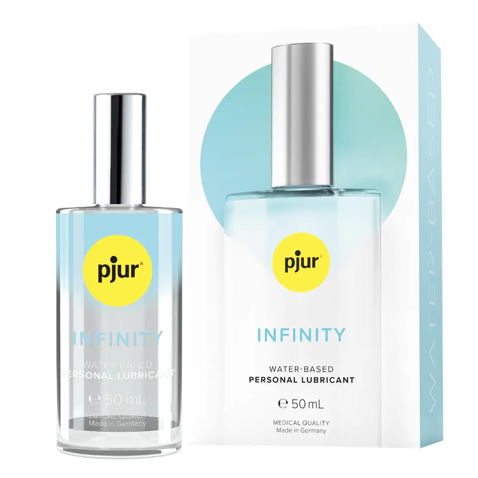 ⁨pjur INFINITY water-based 50ml⁩ at Wasserman.eu