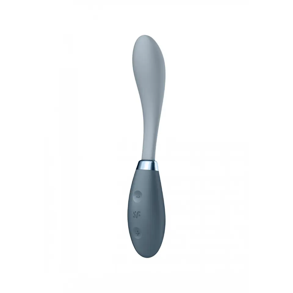 ⁨Satisfyer G-Spot Flex 3 Grey⁩ at Wasserman.eu