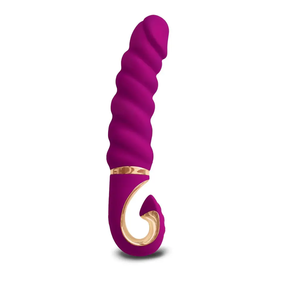 ⁨Wibrator GVibe Gjack Mini Sweet Raspberry⁩ w sklepie Wasserman.eu