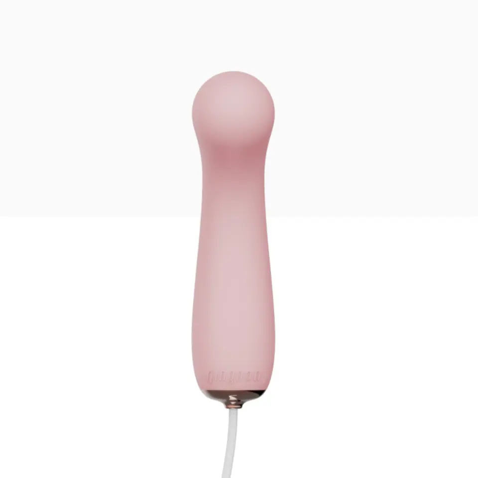 ⁨Qingnan No. 1 Super Soft G-spot Vibrator Pink⁩ w sklepie Wasserman.eu
