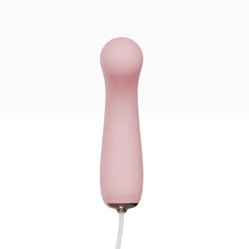 ⁨Qingnan No. 1 Super Soft G-spot Vibrator Pink⁩ at Wasserman.eu