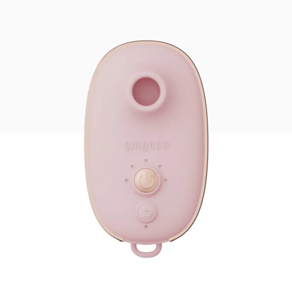 ⁨Qingnan No.0 Clitoral Stimulator Pink⁩ at Wasserman.eu