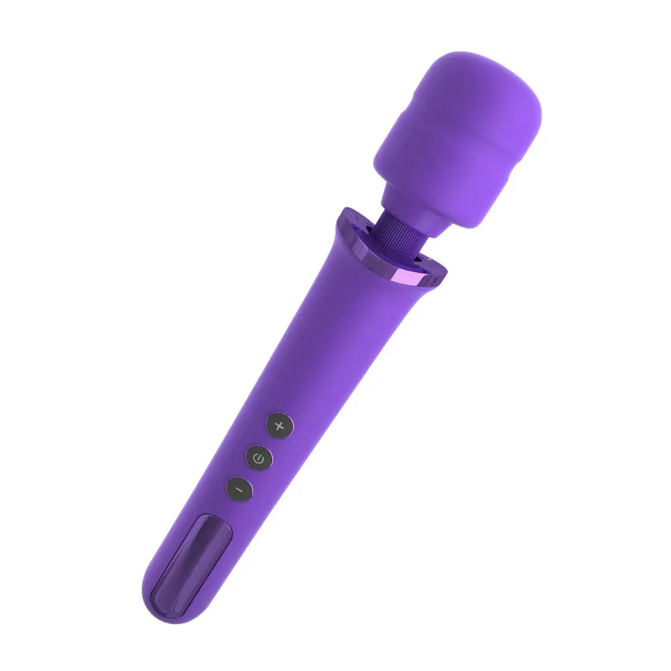 ⁨Fantasy for Her Her Rechargeable Power Wand⁩ at Wasserman.eu