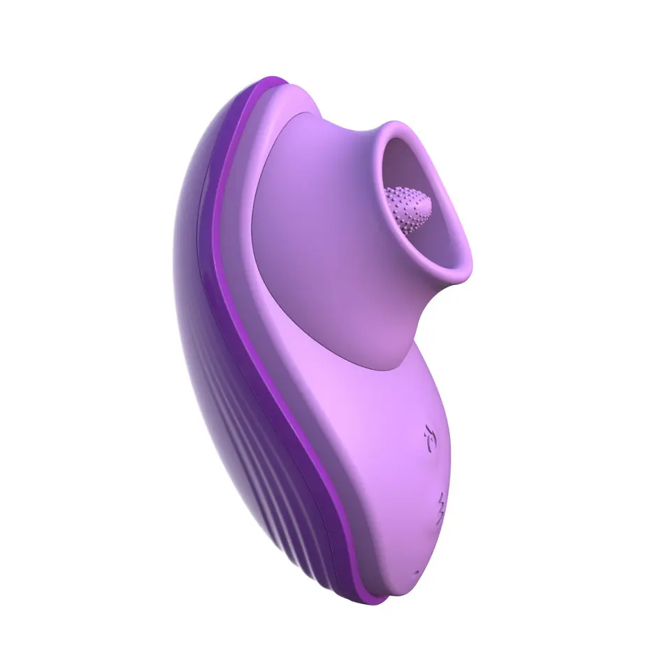 Fantasy for Her Her Silicone Fun Tongue w sklepie Wasserman.eu