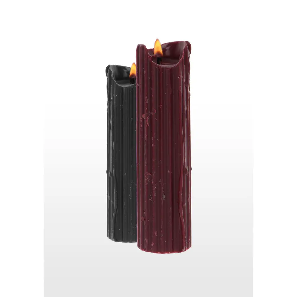Taboom BDSM Drip Candle 2pcs w sklepie Wasserman.eu