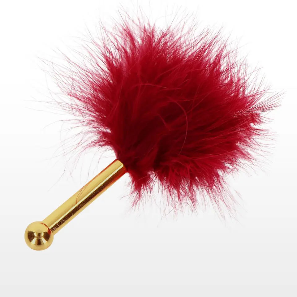 ⁨Taboom Feather Tickler Red⁩ w sklepie Wasserman.eu