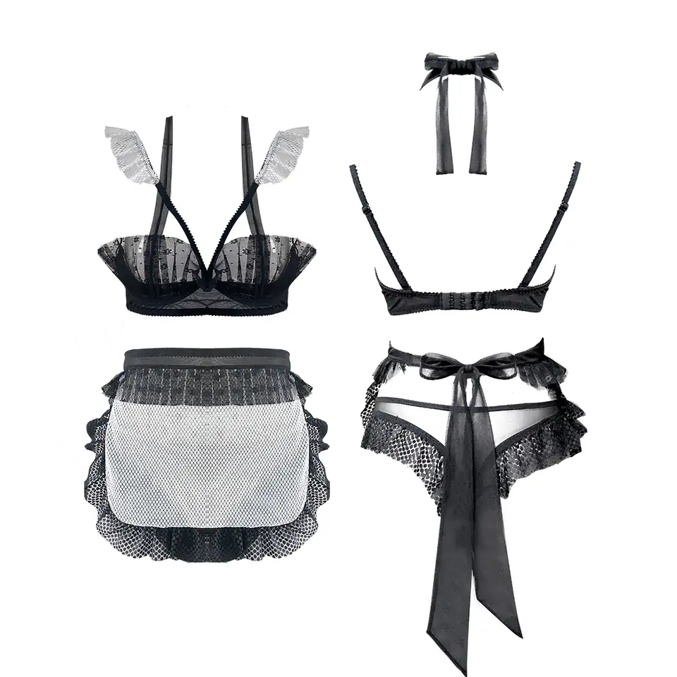 ⁨Upko Role Play Costume Collection - Maid S⁩ w sklepie Wasserman.eu
