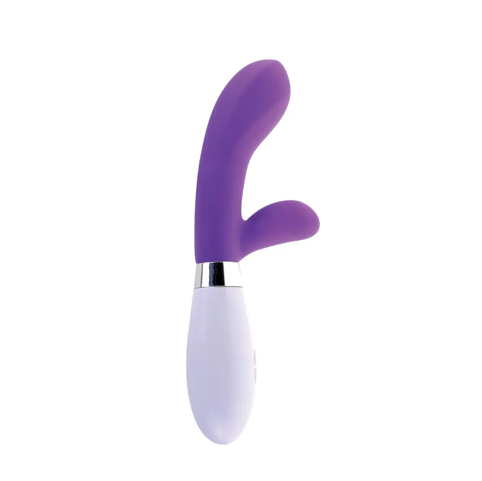 Silikonowy wibrator Pipedream G-Spot Rabbit at Wasserman.eu