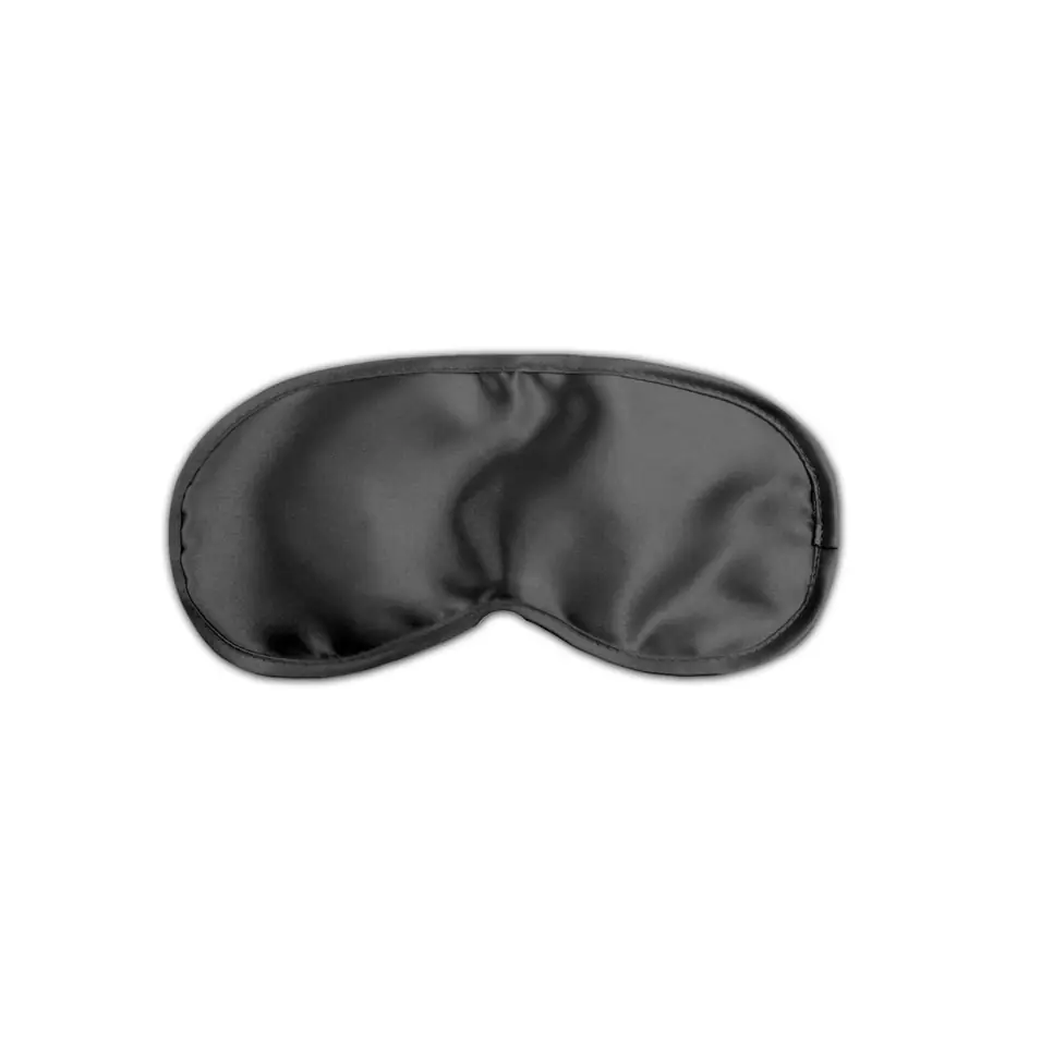 ⁨Maska na oczy Pipedream Fetish Fantasy Series Satin Love Mask® Black⁩ w sklepie Wasserman.eu