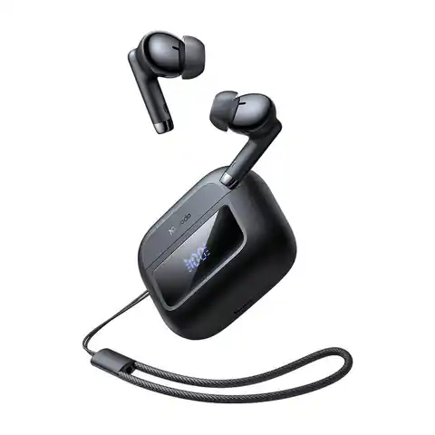 ⁨Słuchawki douszne Mcdodo TWS Earbuds B04 Series HP-3290 (czarne)⁩ w sklepie Wasserman.eu