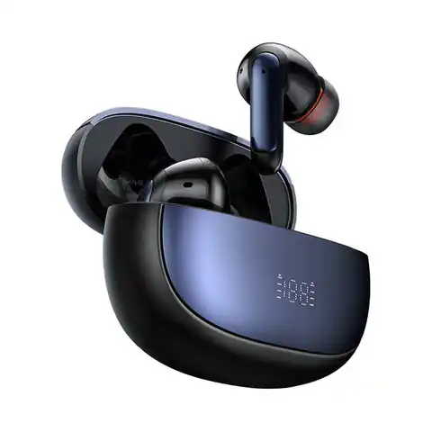 ⁨Słuchawki douszne Mcdodo TWS Earbuds HP-3300 (czarne)⁩ w sklepie Wasserman.eu
