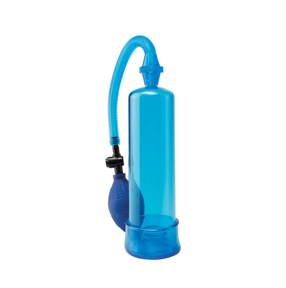 ⁨Pompka Pipedream Pump Worx Beginner's Power Pump Blue⁩ at Wasserman.eu