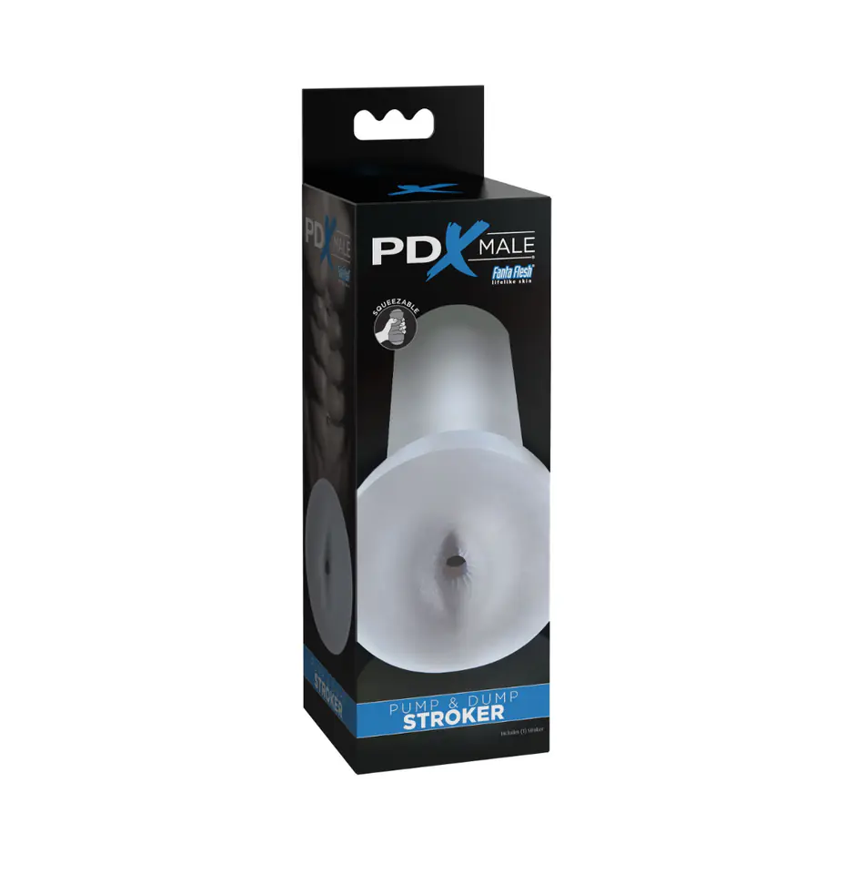 ⁨Masturbator Pipedream PDX Male Pump and Dump Stroker⁩ w sklepie Wasserman.eu