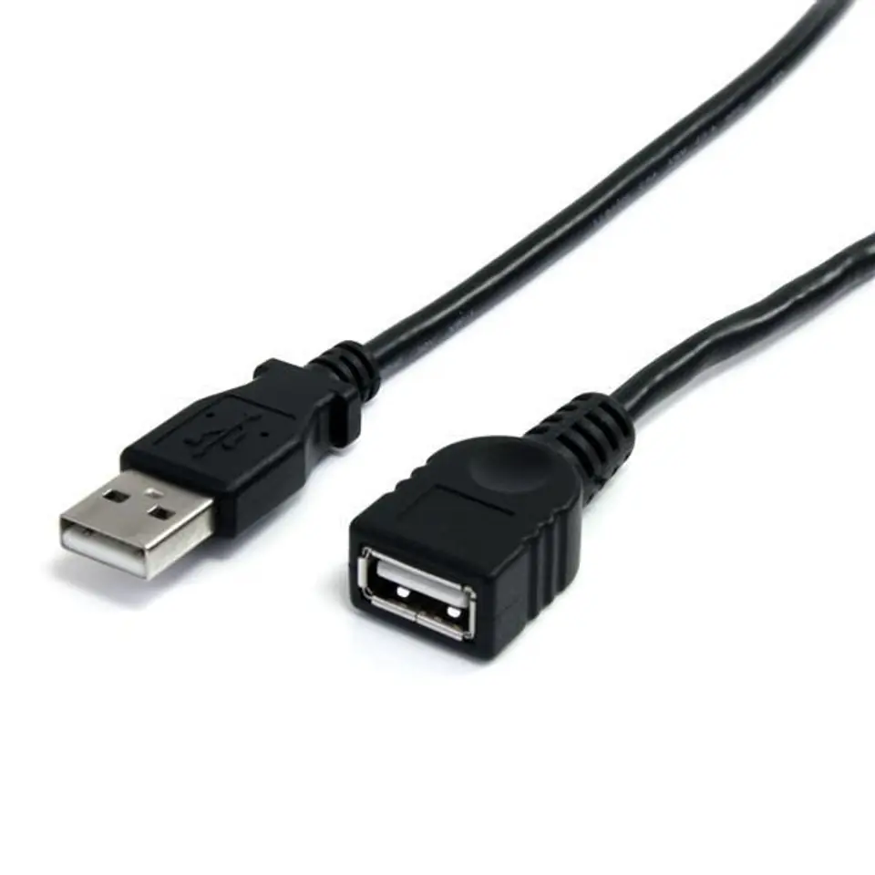 ⁨StarTech.com 6 FT USB EXTENSION CABLE⁩ w sklepie Wasserman.eu
