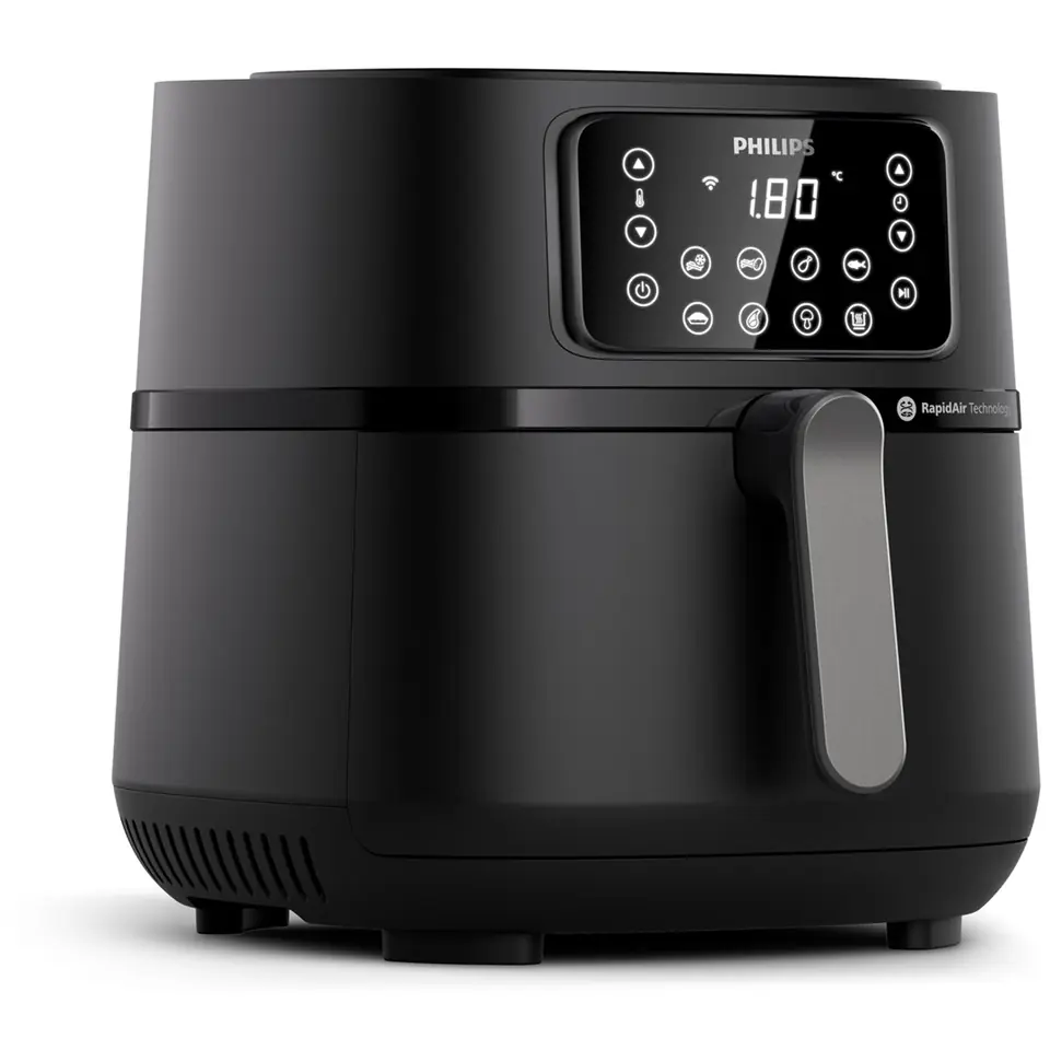 ⁨Philips 5000 series Airfryer HD9285/93 XXL Connected - 6 portions⁩ at Wasserman.eu
