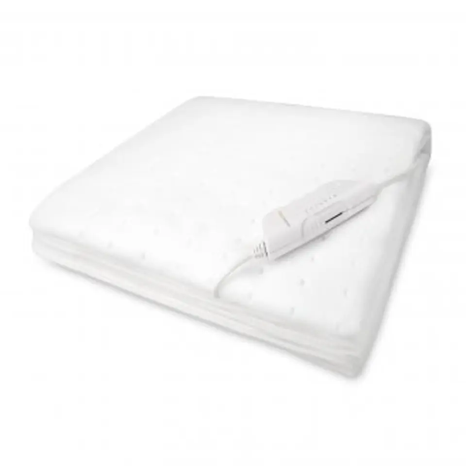 ⁨Heated mattress pad Medisana HU 662 Oeko-Tex standard 100 W White (150x80cm)⁩ at Wasserman.eu