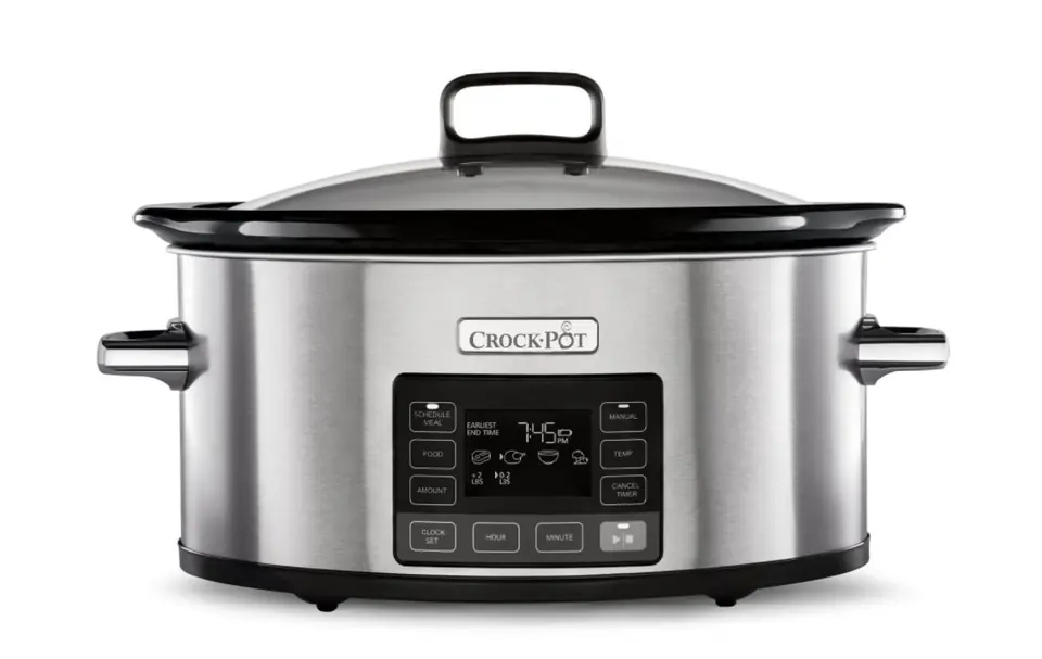 ⁨Wolnowar Crock-Pot CSC066X TimeSelect 5,6l⁩ w sklepie Wasserman.eu