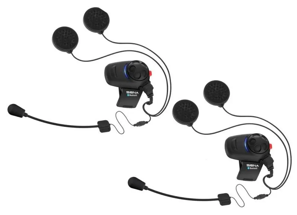 Interkom motocyklowy Sena SMH5 Dual Pack w sklepie Wasserman.eu
