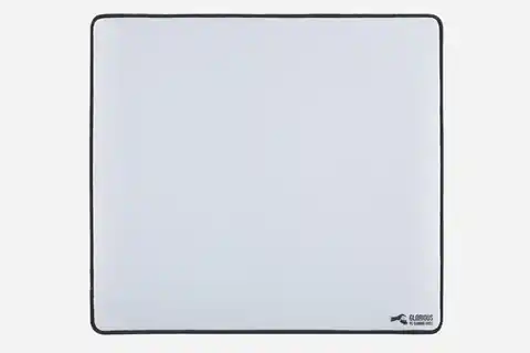 ⁨Glorious Mouse Pad - XL, white⁩ at Wasserman.eu
