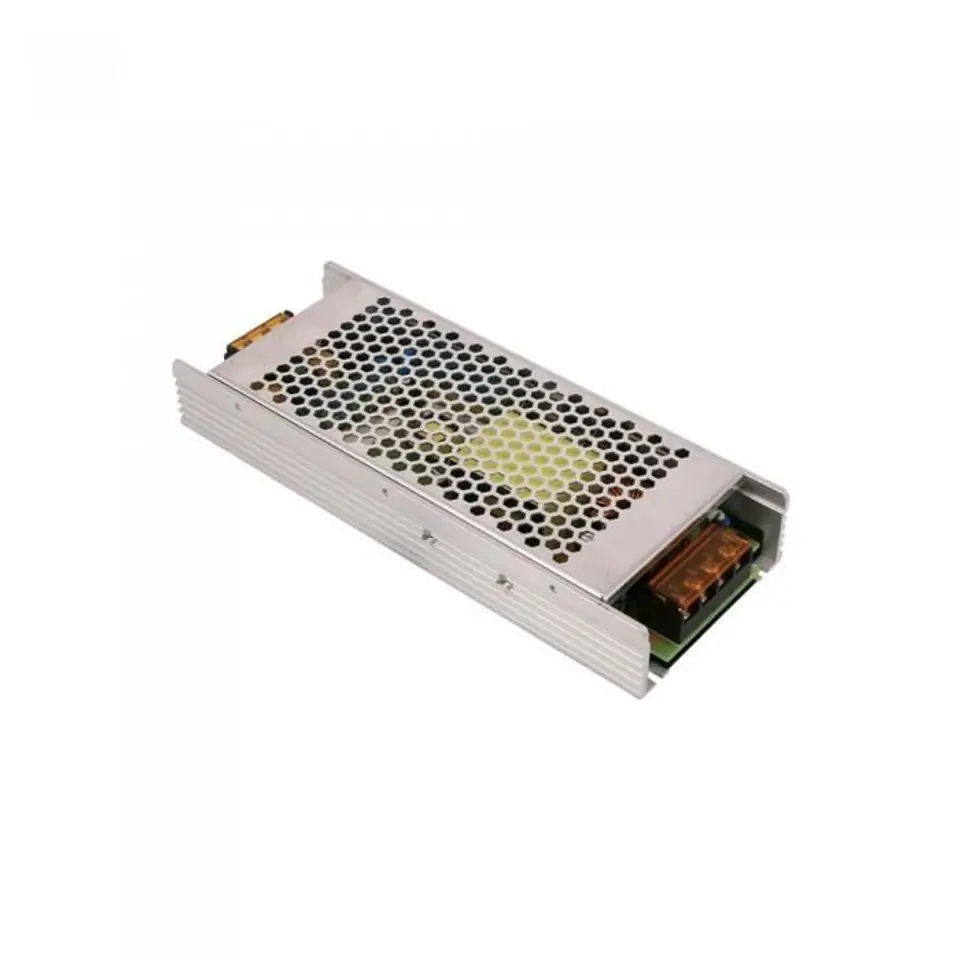 ⁨Zasilacz LED V-TAC 250W 24V 10A IP20 Modułowy Filtr EMI VT-22250⁩ w sklepie Wasserman.eu