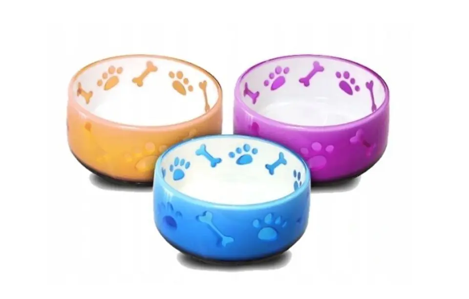 ⁨HILTON Lovely - Dog bowl - 300 ml⁩ at Wasserman.eu