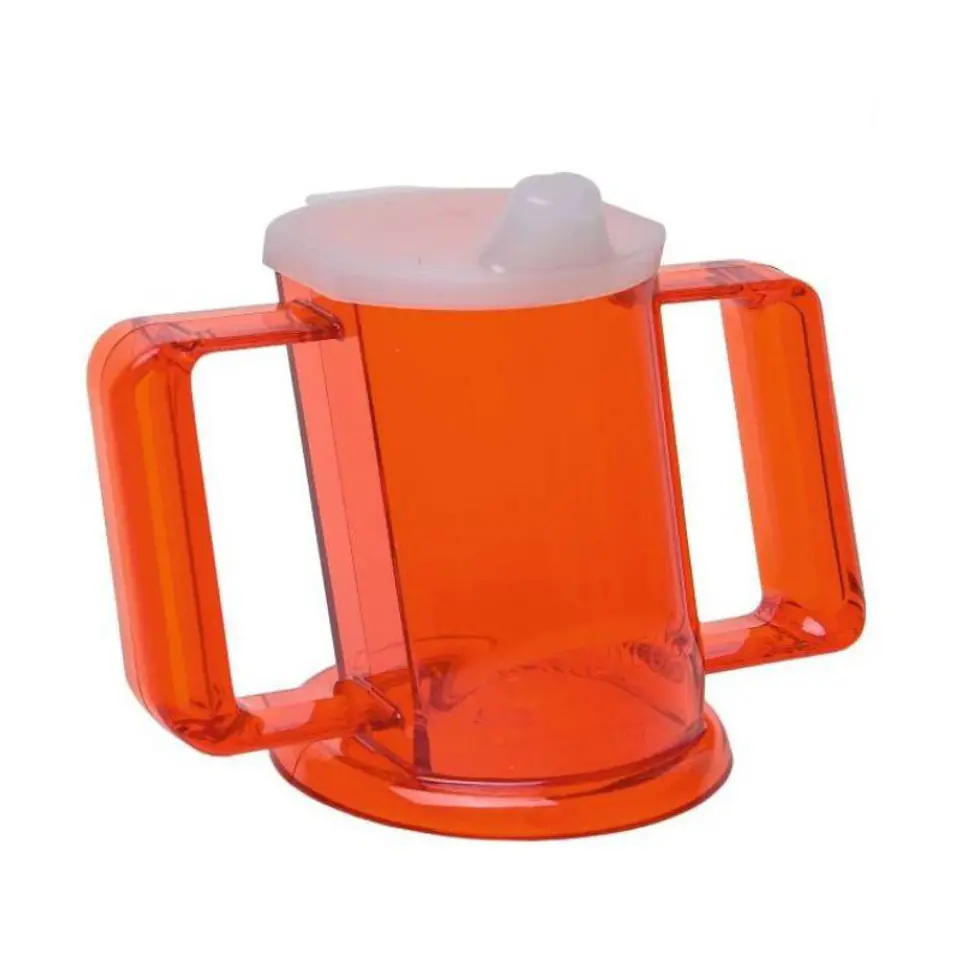 ⁨Mug for a disabled person Red⁩ at Wasserman.eu