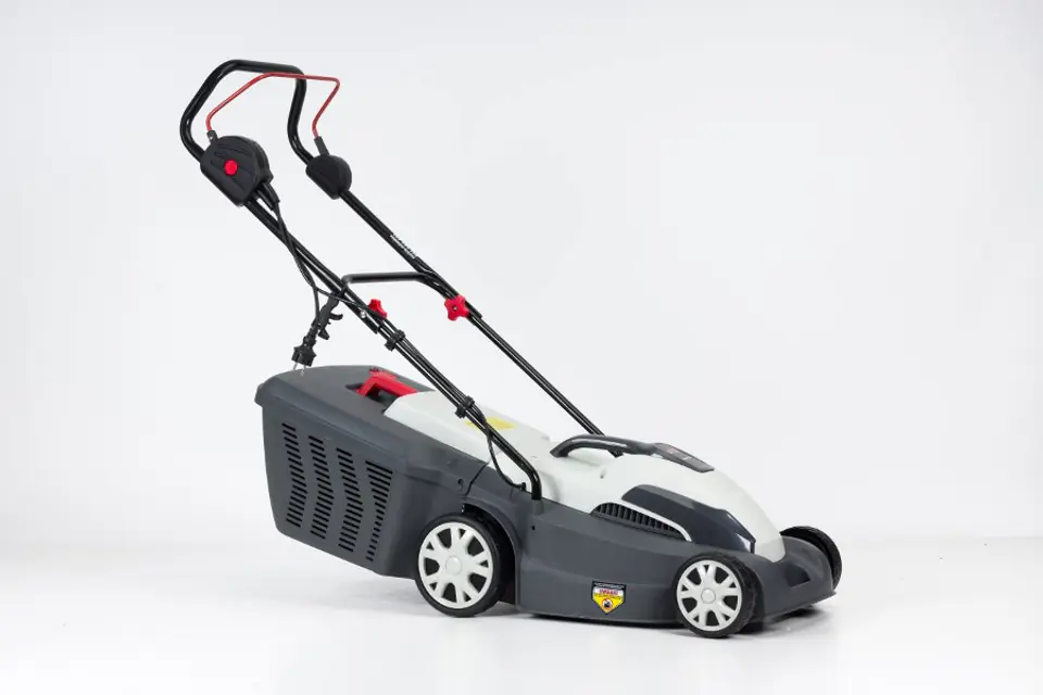 KOSIARKA ELEKTRYCZNA 1600W 38cm LE-16-38-PB-KC w sklepie Wasserman.eu