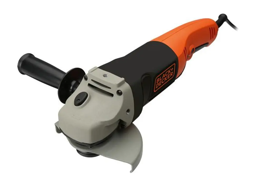 ⁨BLACK+DECKER SZLIFIERKA KĄTOWA 125mm 1200W KG1202⁩ at Wasserman.eu