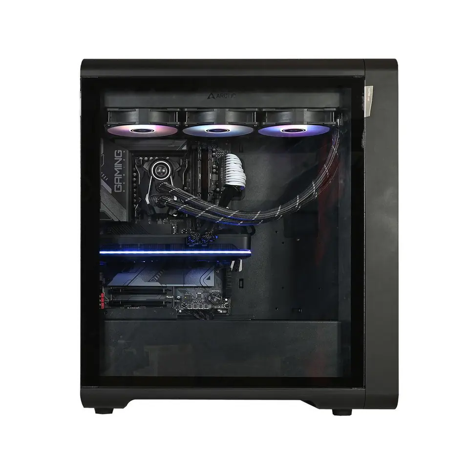 ⁨KOMPUTER HIRO AirFrame - Intel Ultra 9 285K, RTX 5090 32GB, 64GB RAM, 2TB SSD, W11H⁩ w sklepie Wasserman.eu