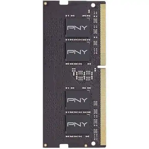 ⁨Pamięć RAM SODIMM PNY 8GB DDR4 2666 MHz Bulk⁩ w sklepie Wasserman.eu