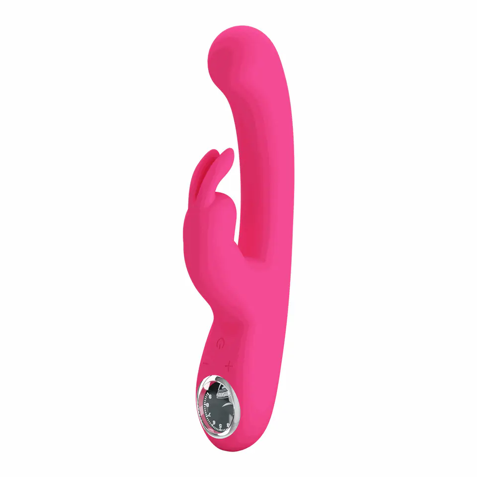 Wibrator Lamar 22cm Pretty Love w sklepie Wasserman.eu