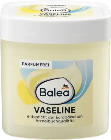 ⁨Balea Vaseline Wazelina Kosmetyczna 125 ml⁩ w sklepie Wasserman.eu