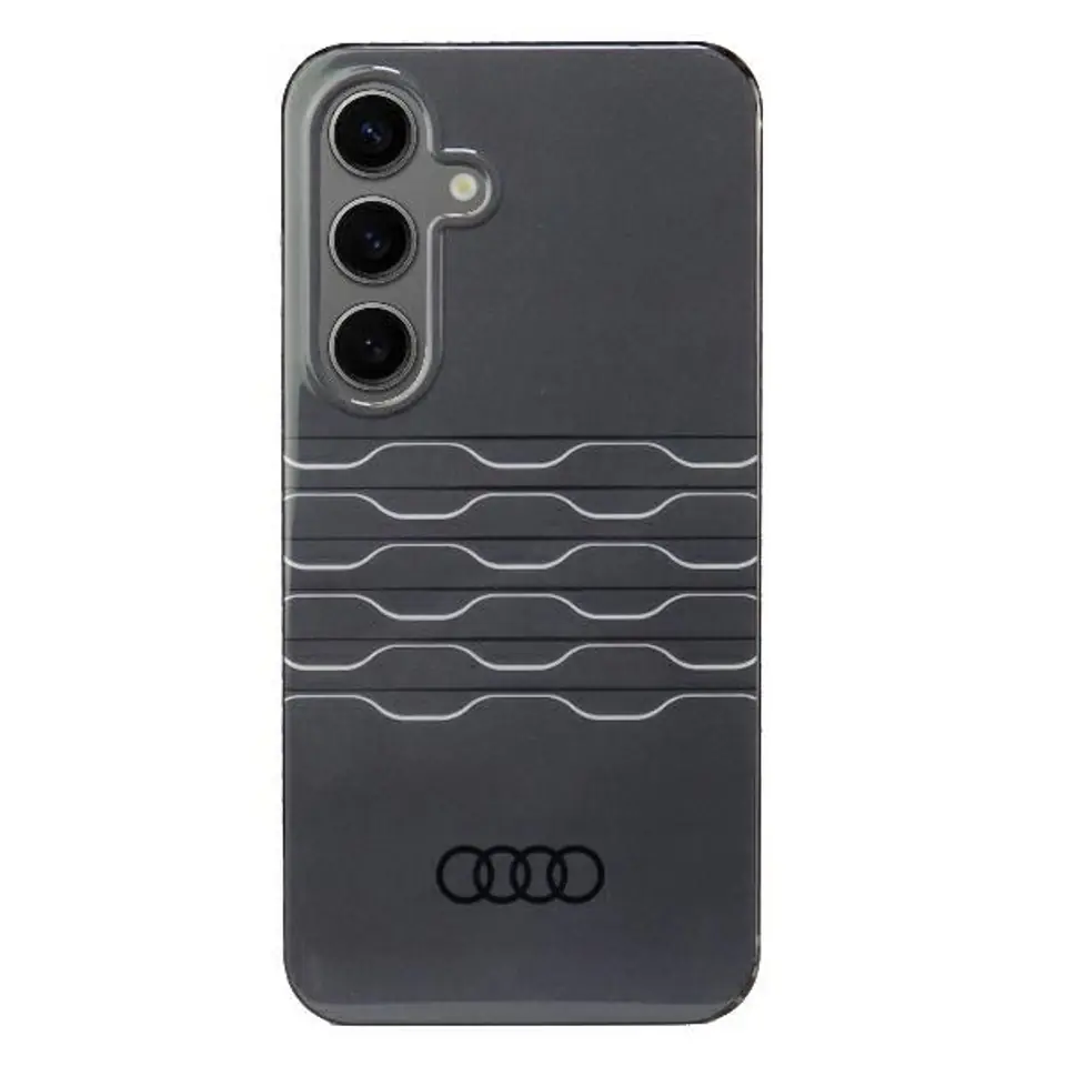 ⁨Audi IML Case S24 S921 czarny/black hardcase AU-IMLS24-A6/D3-BK⁩ w sklepie Wasserman.eu