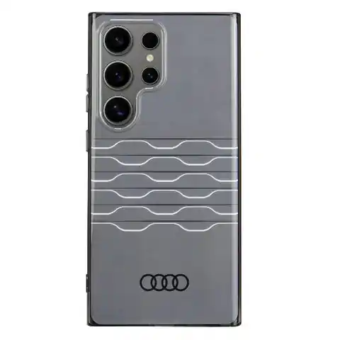 ⁨Audi IML Case S24 Ultra S928 czarny/black hardcase AU-IMLS24U-A6/D3-BK⁩ w sklepie Wasserman.eu