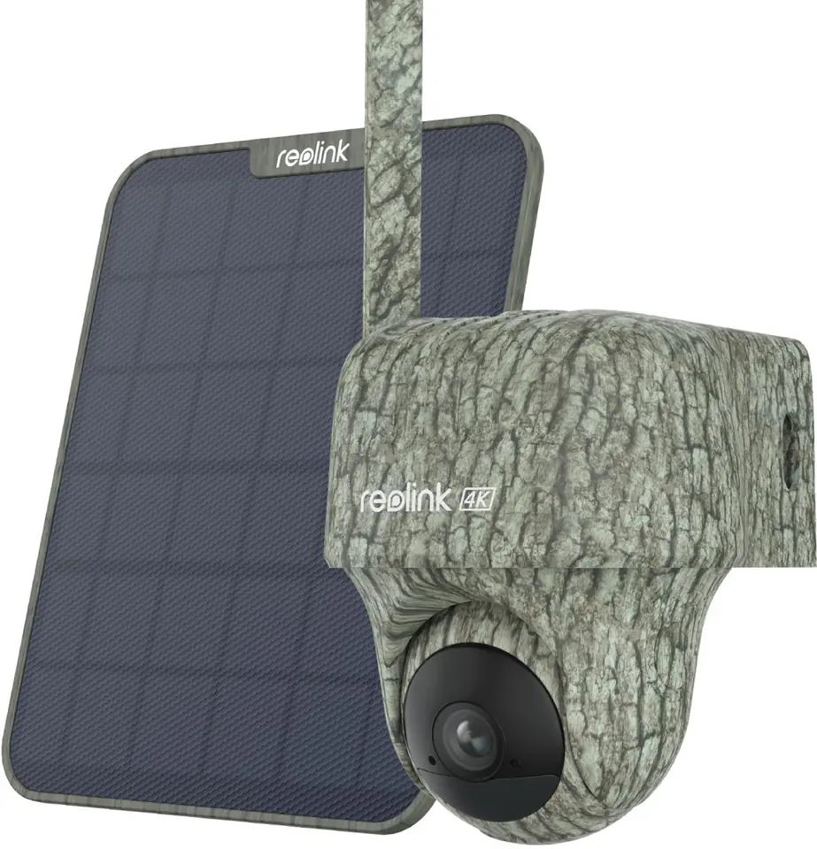 Kamera IP Reolink GO Series G450 plus panel solarny 2 w sklepie Wasserman.eu