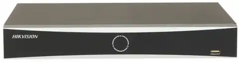 ⁨Rejestrator IP HIKVISION DS-7608NXI-K1/8P/Alarm4+1⁩ w sklepie Wasserman.eu