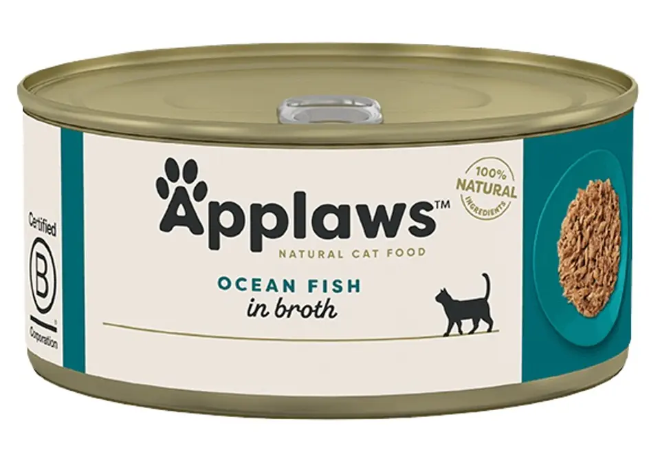 ⁨APPLAWS Can Ocean Fish [1005] 70g⁩ at Wasserman.eu