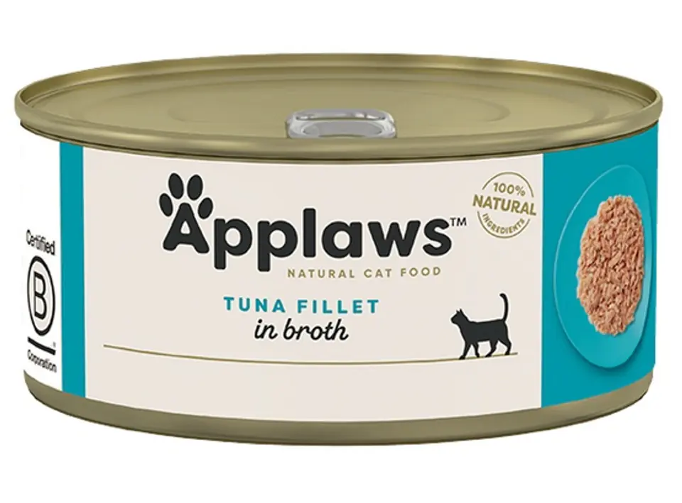 ⁨APPLAWS Can of Tuna [1003] 70g⁩ at Wasserman.eu