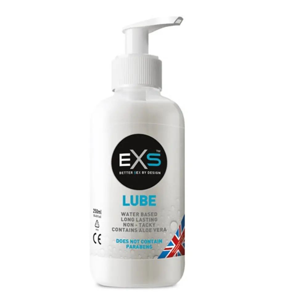 EXS Silk Lube Lubricant żel intymny o jedwabistej konsystencji Aloe Vera 250ml w sklepie Wasserman.eu