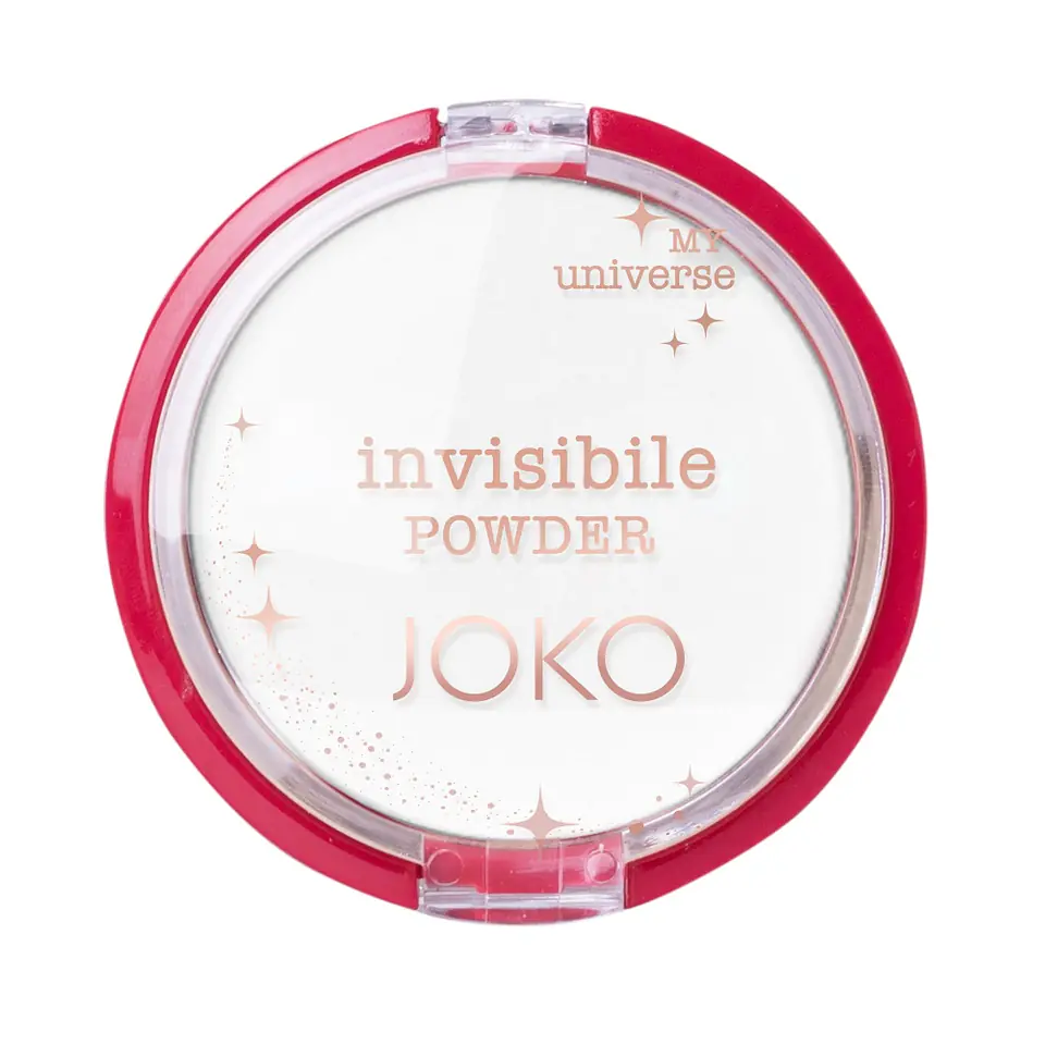 ⁨Joko My Universe puder transparentny 10g⁩ w sklepie Wasserman.eu