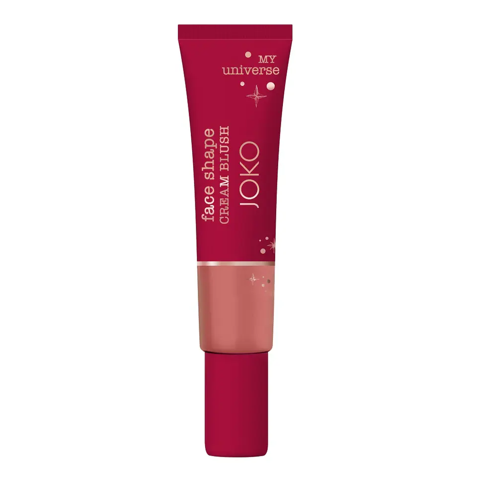 Joko My Universe róż w kremie 02 Deep 15ml w sklepie Wasserman.eu