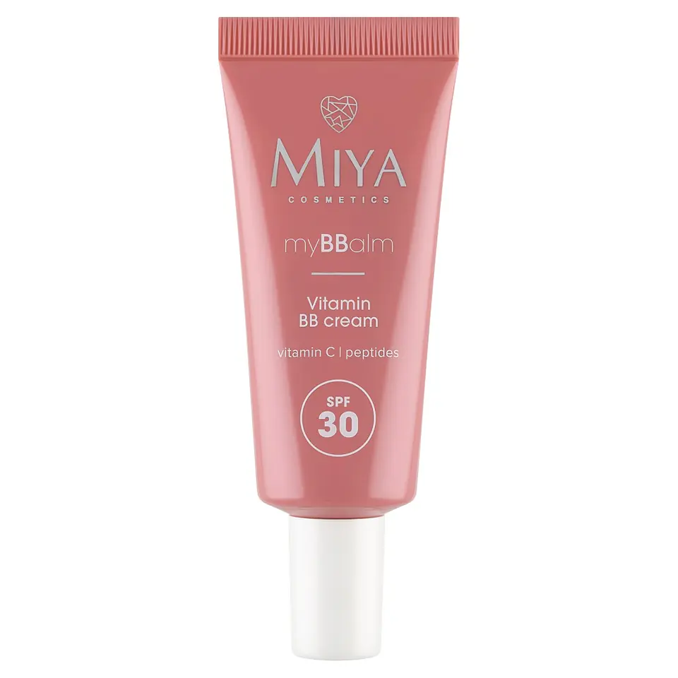 ⁨Miya Cosmetics myBBalm witaminowy krem BB SPF30 03 Beige 30ml⁩ w sklepie Wasserman.eu