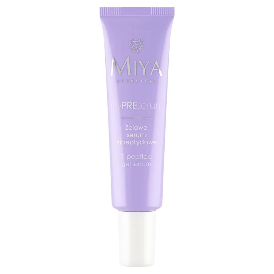 Miya Cosmetics myPREserum żelowe serum tripeptydowe 30ml w sklepie Wasserman.eu