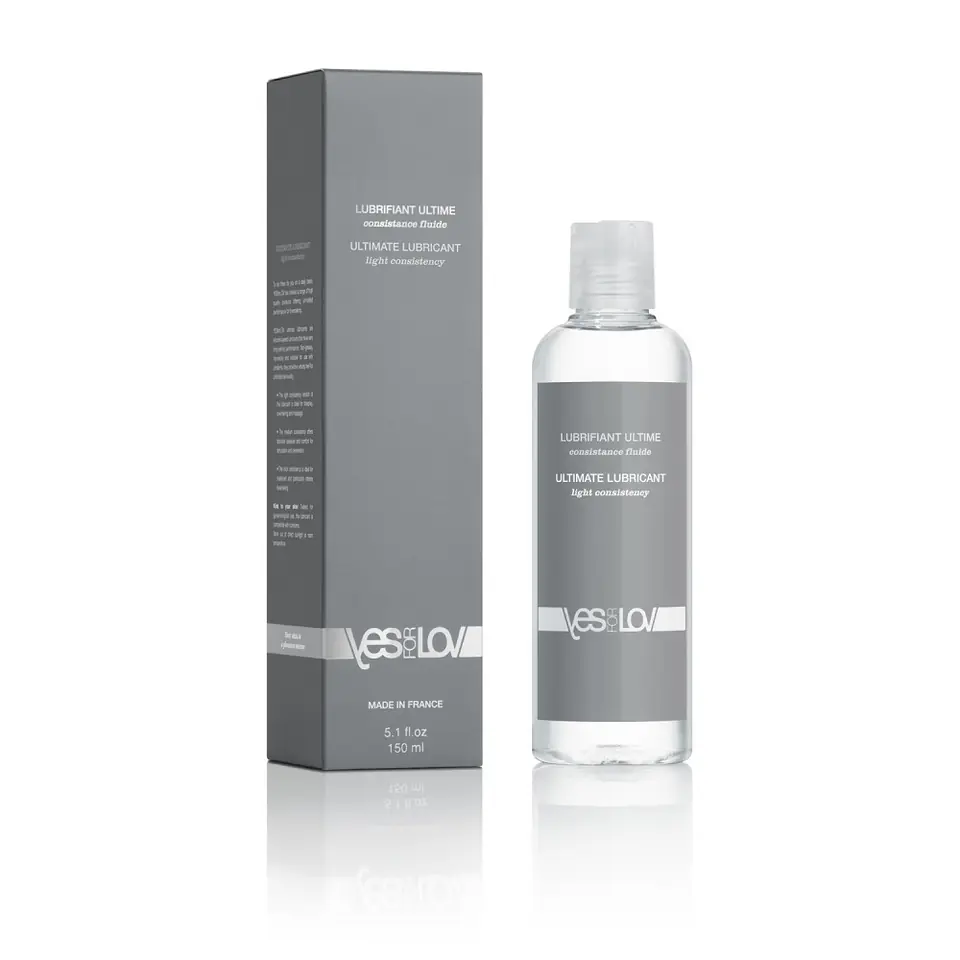 ⁨Yes For Lov Ultimate Lubricant żel silikonowy lekko gęsty 150ml⁩ w sklepie Wasserman.eu