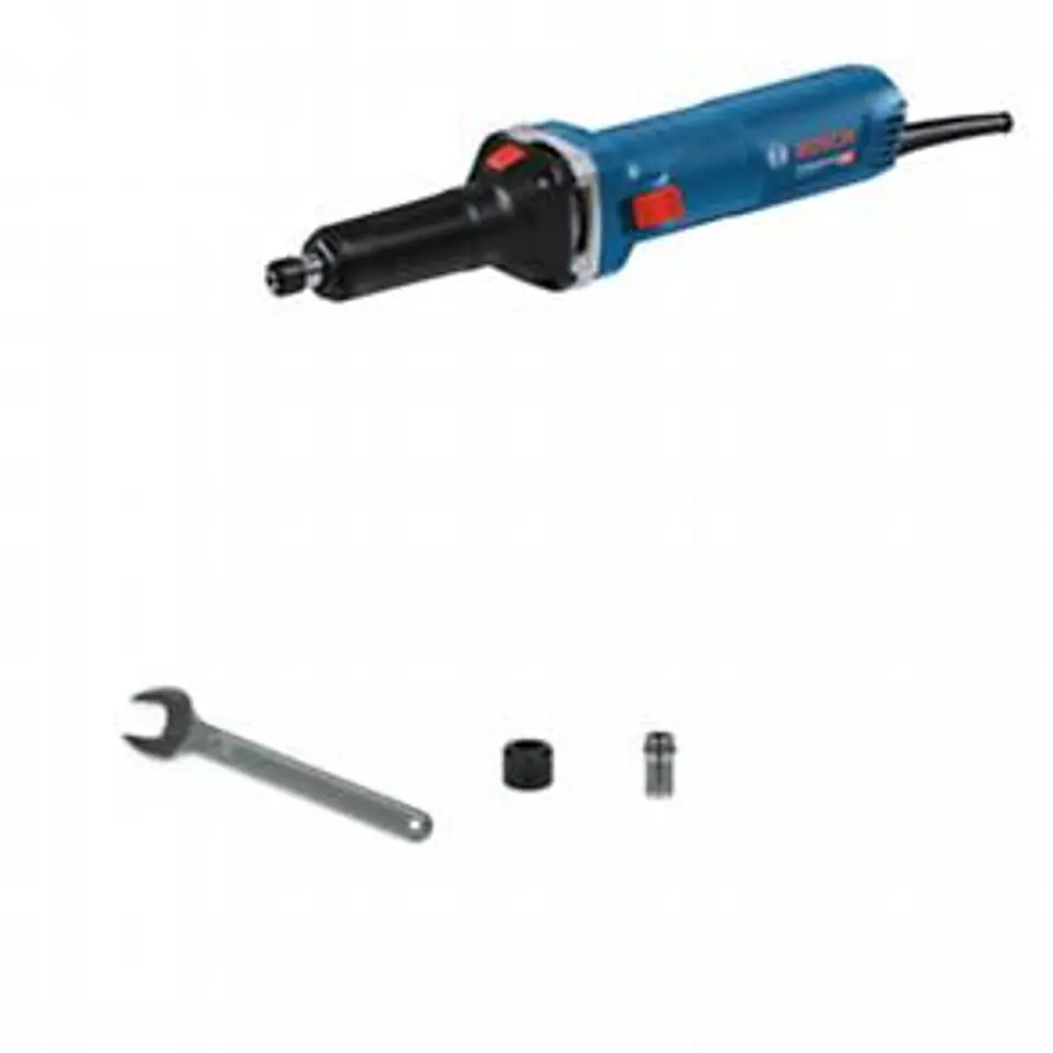 ⁨BOSCH STRAIGHT GRINDER 750W GGS 30 LS⁩ at Wasserman.eu