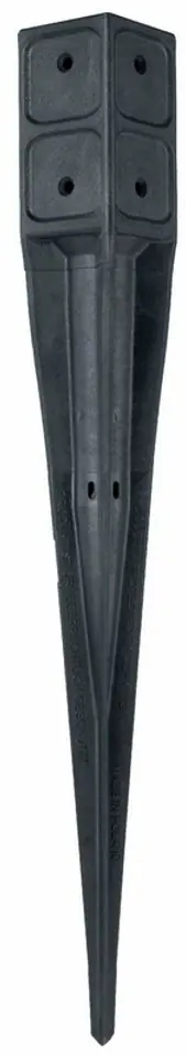 PODSTAWA SŁUPA - EKO KOTWA PSK WST 46*46*600 G w sklepie Wasserman.eu