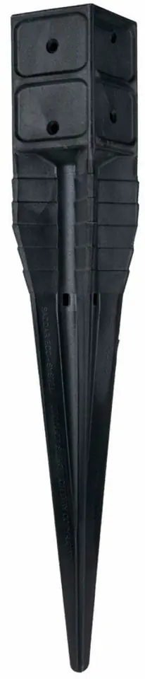 PODSTAWA SŁUPA - EKO KOTWA TYP EXCELLENT PSK WHQ 71*71*750 G w sklepie Wasserman.eu