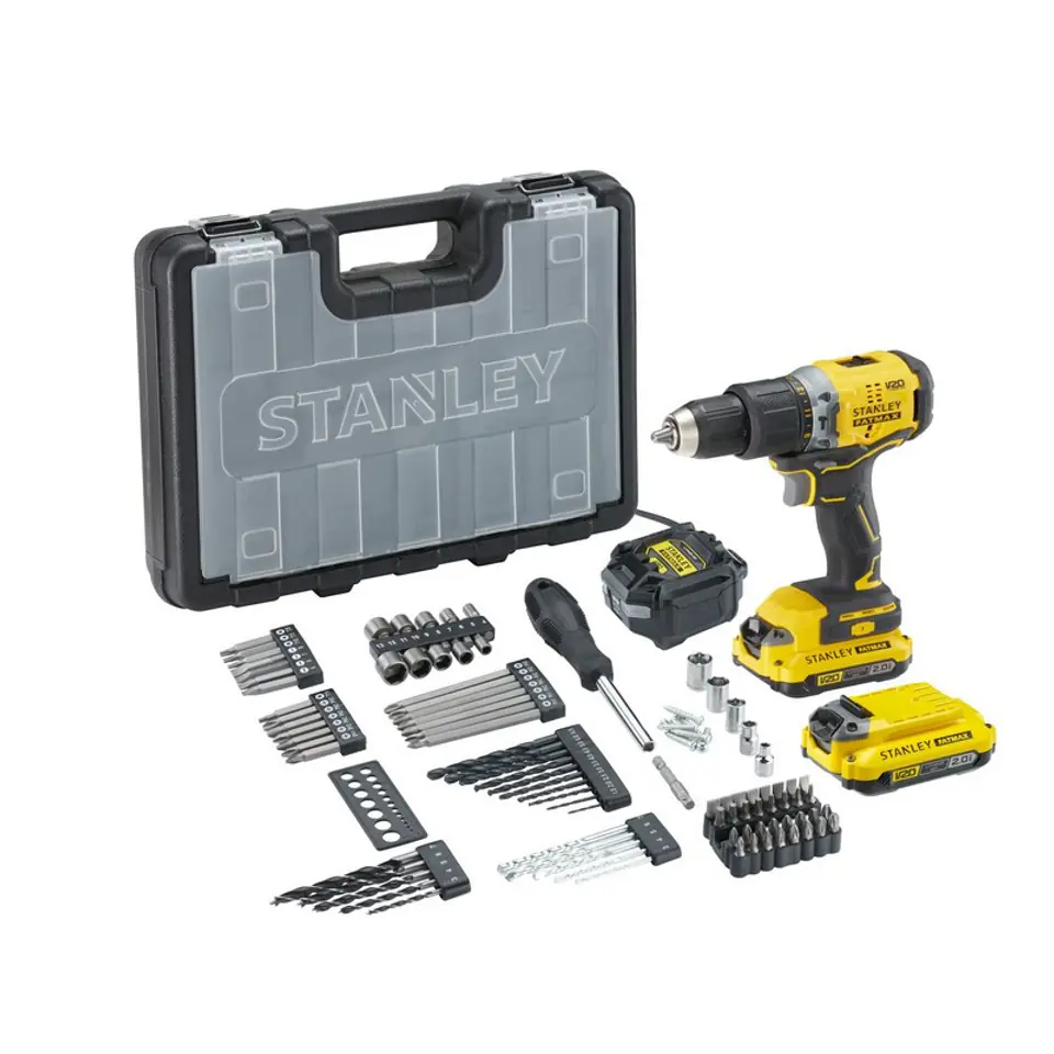 ⁨ST V20 SFMCD715D2AF 60Nm SCREWDRIVER⁩ at Wasserman.eu