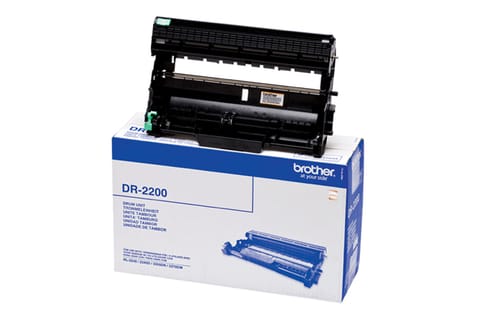 ⁨Brother DR-2200 printer drum Original 1 pc(s)⁩ at Wasserman.eu